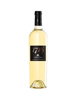 Escarelle cuvée 1718 blanc